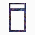 Shining Mewtwo 109-105 Neo Destiny Extended Art Display Cases - PSA Metal Art Only - Front View