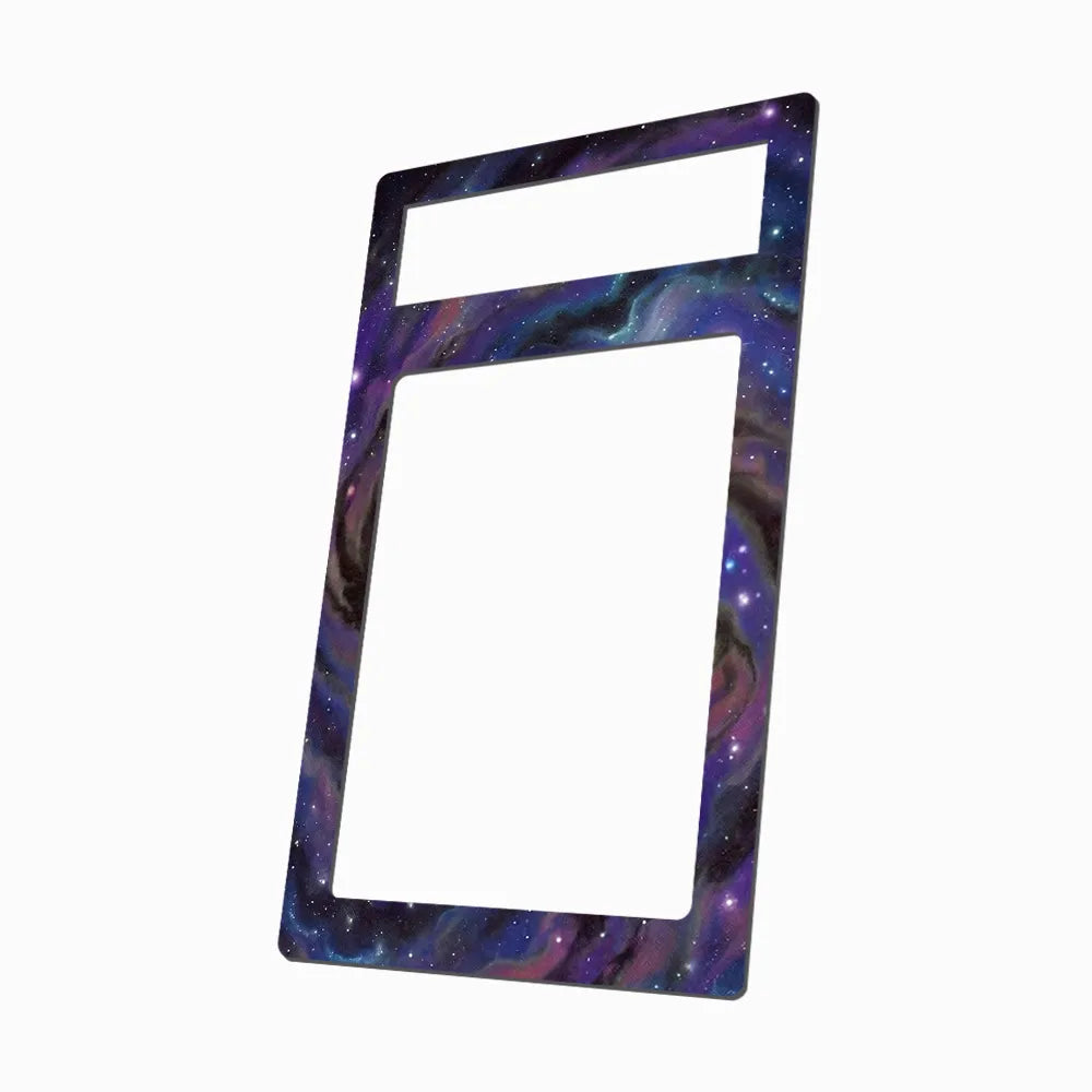 Shining Mewtwo 109-105 Neo Destiny Extended Art Display Cases - PSA Metal Art Only - Side View