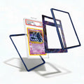 Shining Mewtwo 109-105 Neo Destiny Extended Art Display Cases - PSA Slab Case - Detail View