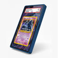 Shining Mewtwo 109-105 Neo Destiny Extended Art Display Cases - PSA Slab Case - Side View
