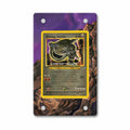 Shining Steelix 112-105 Secret Rare Neo Destiny Extended Art Display Cases - Magnetic Case - Front View
