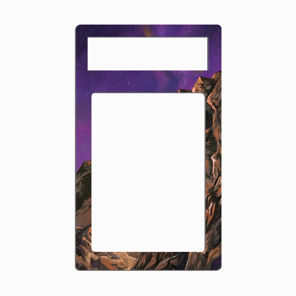 Shining Steelix 112-105 Secret Rare Neo Destiny Extended Art Display Cases - PSA Metal Art Only - Front View