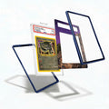Shining Steelix 112-105 Secret Rare Neo Destiny Extended Art Display Cases - PSA Slab Case - Detail View