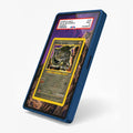 Shining Steelix 112-105 Secret Rare Neo Destiny Extended Art Display Cases - PSA Slab Case - Side View