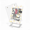 Shiny Charizard V 079-073 SR Champion's Path Extended Art Display Cases - Magnetic Case - Detail View
