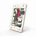 Shiny Charizard V 079-073 SR Champion's Path Extended Art Display Cases - Magnetic Case - Side View
