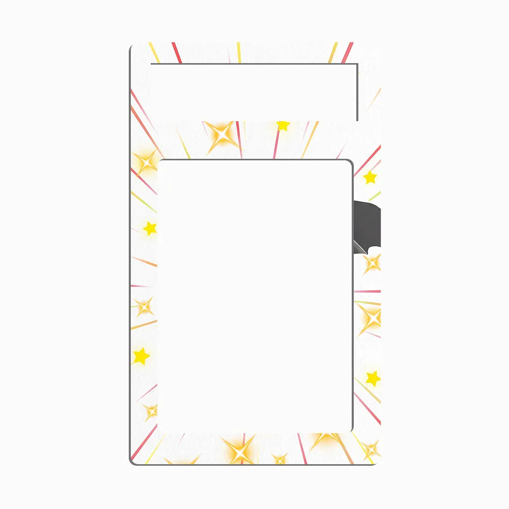Shiny Charizard V 079-073 SR Champion's Path Extended Art Display Cases - PSA Metal Art Only - Front View