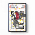 Shiny Charizard V 079-073 SR Champion's Path Extended Art Display Cases - PSA Slab Case - Front View
