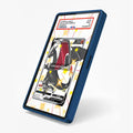 Shiny Charizard V 079-073 SR Champion's Path Extended Art Display Cases - PSA Slab Case - Side View