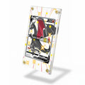 Shiny Charizard V 079-073 SR Champion's Path Extended Art Display Cases - Screws Case - Side View