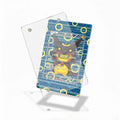 Shiny Rayquaza Pikachu 231 XY-P Promo JP Extended Art Display Cases - Magnetic Case - Detail View