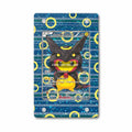 Shiny Rayquaza Pikachu 231 XY-P Promo JP Extended Art Display Cases - Magnetic Case - Front View