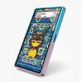 Shiny Rayquaza Pikachu 231 XY-P Promo JP Extended Art Display Cases - PSA Slab Case - Side View