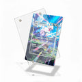 Silvally 093-081 AR M5 Pitch Black Extended Art Display Cases - Magnetic Case - Detail View