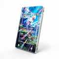 Silvally 093-081 AR M5 Pitch Black Extended Art Display Cases - Magnetic Case - Side View