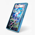 Silvally 093-081 AR M5 Pitch Black Extended Art Display Cases - PSA Slab Case - Side View