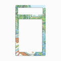 Simipour 102-086 Black Bolt Pokemon Cards Extended Art Display Cases - PSA Metal Art Only - Front View