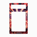 Sing Together 9 121 Enchanted Pokemon Cards Custom Art Display Cases - PSA Metal Art Only - Front View