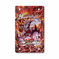 Single Strike Urshifu VMAX 168-163 SIR SAR Battle Styles Alternate Art Extended Art Display Cases - Magnetic Case - Front View