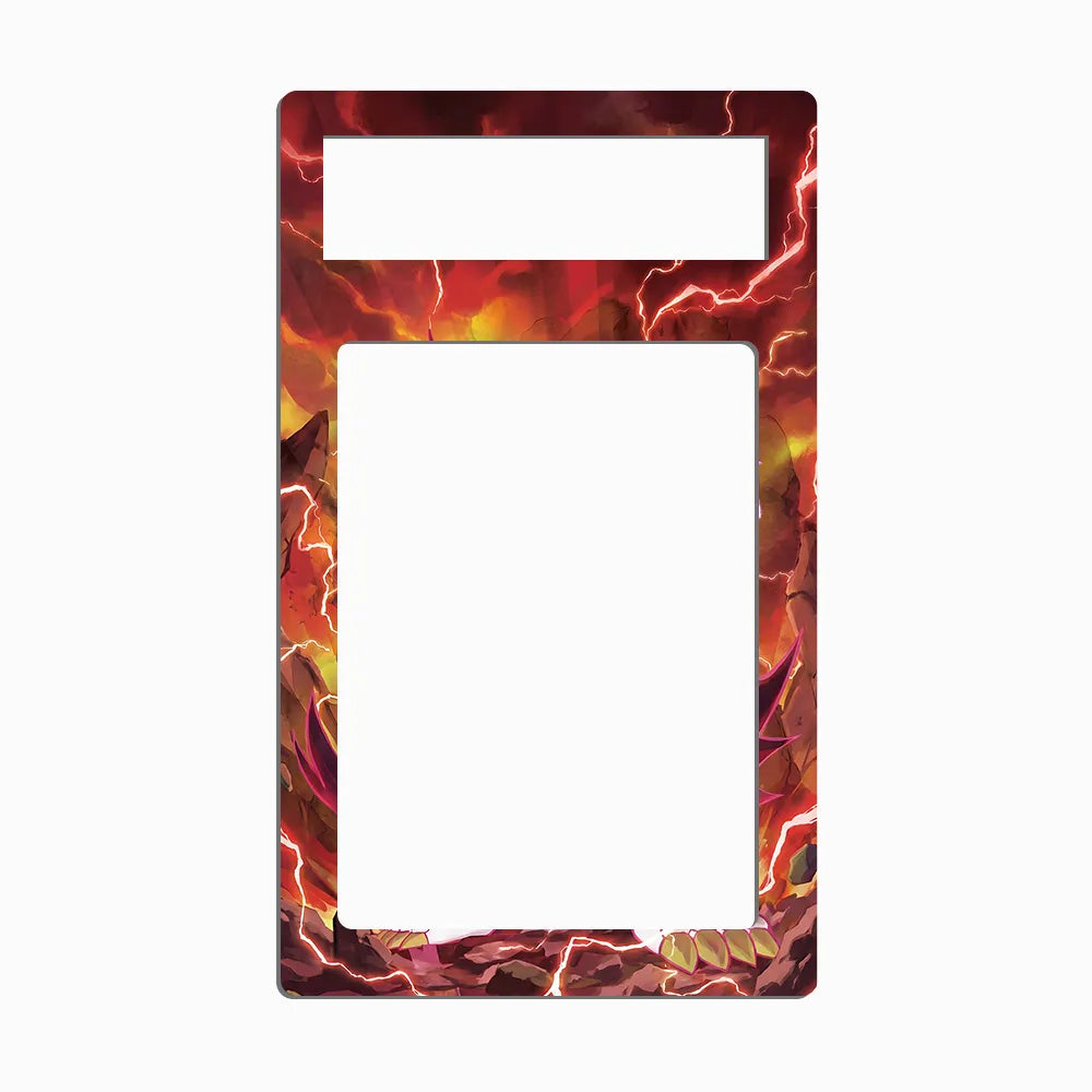 Single Strike Urshifu VMAX 168-163 SIR SAR Battle Styles Alternate Art Extended Art Display Cases - PSA Metal Art Only - Front View