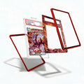 Single Strike Urshifu VMAX 168-163 SIR SAR Battle Styles Alternate Art Extended Art Display Cases - PSA Slab Case - Detail View
