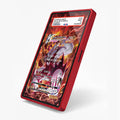 Single Strike Urshifu VMAX 168-163 SIR SAR Battle Styles Alternate Art Extended Art Display Cases - PSA Slab Case - Side View