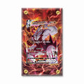 Single Strike Urshifu VMAX 168-163 SIR SAR Battle Styles Alternate Art Extended Art Display Cases - Screws Case - Front View