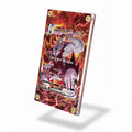 Single Strike Urshifu VMAX 168-163 SIR SAR Battle Styles Alternate Art Extended Art Display Cases - Screws Case - Side View