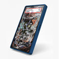 Single Strike Urshifu V 151-163 SIR SAR Extended Art Display Cases - PSA Slab Case - Side View