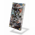 Single Strike Urshifu V 151-163 SIR SAR Extended Art Display Cases - Screws Case - Side View