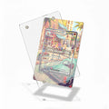 Skeledirge ex 258-193 SIR SAR Paldea Evolved Extended Art Display Cases - Magnetic Case - Detail View