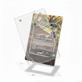 Skuntank V 181-195 SIR SAR Silver Tempest Alternate Art Extended Art Display Cases - Magnetic Case - Detail View