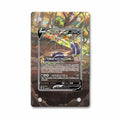 Skuntank V 181-195 SIR SAR Silver Tempest Alternate Art Extended Art Display Cases - Magnetic Case - Front View