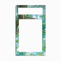 Sliggoo 095-086 IR CRI Chaos Rising Extended Art Display Cases - PSA Metal Art Only - Front View