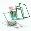 Sliggoo 095-086 IR CRI Chaos Rising Extended Art Display Cases - PSA Slab Case - Detail View