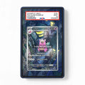 Slowbro 087-081 AR M5 Extended Art Display Cases - PSA Slab Case - Front View