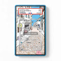 Slowpoke 204-198 IR AR Scarlet Violet Base Set Extended Art Display Cases - PSA Slab Case - Front View