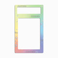 Slowpoke & Psyduck GX 239-236 Rainbow Rare Unified Minds Pokemon Cards Extended Art Display Cases - PSA Metal Art Only - Front View
