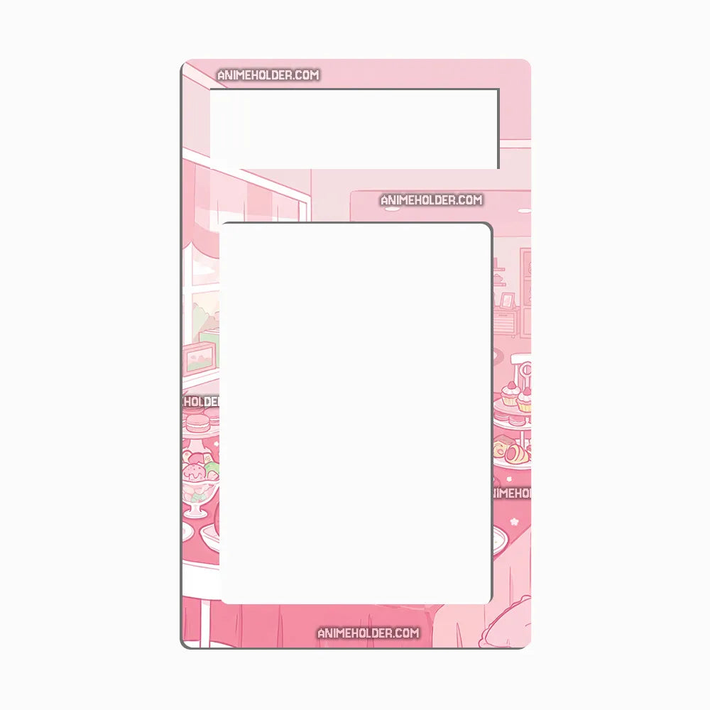 Slurpuff 236-217 Ascended Heroes Pokemon Cards Extended Art Display Cases - PSA Metal Art Only - Front View