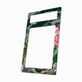 Smoker OP10-030 R Parallel Alternate Art One Piece Cards Custom Art Display Cases - PSA Metal Art Only - Side View