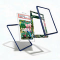 Smoker OP10-030 R Parallel Alternate Art One Piece Cards Custom Art Display Cases - PSA Slab Case - Detail View