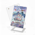 Smoker & Tashigi EB04-003 Punk Hazard Pokemon Cards Custom Art Display Cases - Magnetic Case - Detail View
