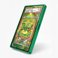 Snivy 087-086 Illustration Rare Pokemon Cards Custom Art Display Cases - PSA Slab Case - Side View