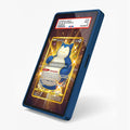 Snorlax 224-198 UR Gold Rare Chilling Reign Extended Art Display Cases - PSA Slab Case - Side View