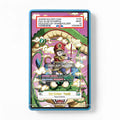 Son Gohan  Youth FB03-139 Draft Box 03 Dragon Ball Cards Custom Art Display Cases - PSA Slab Case - Front View