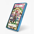 Son Gohan  Youth FB03-139 Draft Box 03 Dragon Ball Cards Custom Art Display Cases - PSA Slab Case - Side View