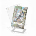 Son Goku Childhood B01-053 Bardock Extended Art Display Cases - Magnetic Case - Detail View