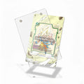 Son Goku FB05-119 DBS FW Pokemon Cards Custom Art Display Cases - Magnetic Case - Detail View