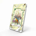 Son Goku FB05-119 DBS FW Pokemon Cards Custom Art Display Cases - Magnetic Case - Side View