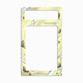 Son Goku FB05-119 DBS FW Pokemon Cards Custom Art Display Cases - PSA Metal Art Only - Front View